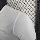 Camisa Flamengo II Away Jogador 2023/24 Adidas Masculina - Branco - MAJESTO BR