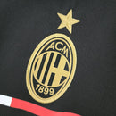 Camisa AC Milan Retrô Third III 2011/12 - Preto - MAJESTO BR