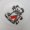 Camisa River Plate Home 1986/87 Adidas Retrô Masculina - Branco - MAJESTO BR