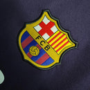 Camisa Retrô Barcelona II Away 2016/17 Torcedor Masculino Roxo - MAJESTO BR