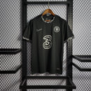 Camisa Chelsea Black 22/23 - Preta - MAJESTO BR