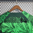 Camisa Nigéria Home 2023 - Verde - MAJESTO BR