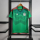 Camisa México Home 2022 - Verde - MAJESTO BR