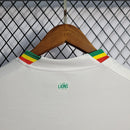 Camisa Senegal Home 2022 - Branca - MAJESTO BR