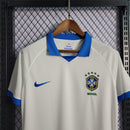 Camisa Brasil Third 2019 - Branca - MAJESTO BR