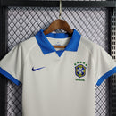 Camisa Brasil Third 2019 Feminina - Branca - MAJESTO BR