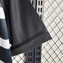 Camisa Corinthians Fora 14/15 - Versão Retrô Preta e Branca - MAJESTO BR