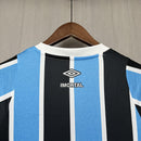 Camisa de Goleiro Titular Grêmio 24/25 - Azul Manga Longa - MAJESTO BR