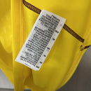 Camisa Cruzeiro de Goleiro 24/25 - Amarela - MAJESTO BR