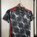 Conjunto Infantil CRF III 24/25 - Cinza - MAJESTO BR