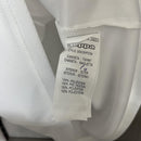 Camisa Vasco Edição Especial 24/25 - Versão Feminina Baby Look Branca - MAJESTO BR