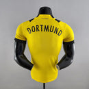 Camisa Borussia Dortmund Jogador Puma 22/23 Masculino Amarelo - MAJESTO BR