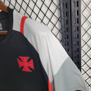 Camisa Vasco de Treino 23/24 - Preta - MAJESTO BR