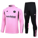 Conjunto de Treino Inter Miami 24/25 - Rosa - MAJESTO BR