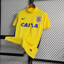 Camisa Corinthians de Goleiro 14/15 - Versão Retrô Amarelo - MAJESTO BR