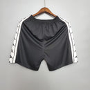 Shorts Vasco Retrô 2000 - Preto - MAJESTO BR