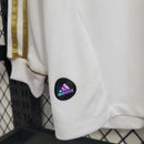 Camisa Retrô Real Madrid Manga Longa I Home Adidas 2011/12 Masculino Branco - MAJESTO BR