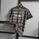 Camisa Retro Celtic 125th Aniversário 2012/13 Masculino Preto - MAJESTO BR