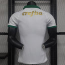 Camisa Palmeiras Puma Jogador 2024/25 Masculino Branco - MAJESTO BR