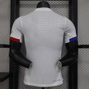 Camisa París Saint Germain II Away 2024/25 Jogador Masculino Branco - MAJESTO BR