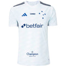 Camisa Cruzeiro Fora 23/24 - Branca - MAJESTO BR