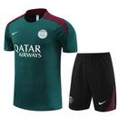 Conjunto de PSG 24/25 - Camisa/Short - MAJESTO BR