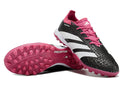 Chuteira Society Adidas Predator Elite TF Preta e Rosa "Predator 30" - MAJESTO BR