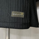 Camisa Corinthians Fora 2024/25 - Versão Jogador All Black - MAJESTO BR