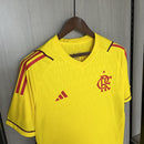 Camisa Flamengo de Goleiro 24/25 - Amarela - MAJESTO BR