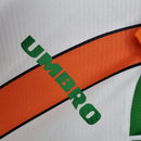 Camisa Irlanda Retrô 1994/1996 Branca, Laranja e Verde - Umbro - MAJESTO BR