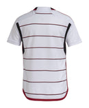 Camisa CRF Away 23/24 - Vermelha e Branca - MAJESTO BR