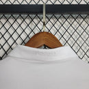 Camisa Retrô Real Madrid Manga Longa Adidas 2016/17 Masculino Branco - MAJESTO BR