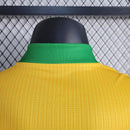 Camisa Bayern de Munique Edição Especial 2023/24 Adidas Jogador - Amarelo - MAJESTO BR