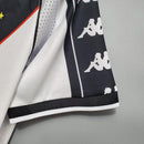 Camisa Kappa- Vasco Away Retro 2000/01- Branco - MAJESTO BR