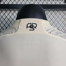 Camisa Roma Home Adidas 2023/24 Torcedor Jogador Masculino Branco - MAJESTO BR