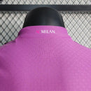 Camisa AC Milan Edição Especial 2023/24 Jogador Rosa - Puma - MAJESTO BR
