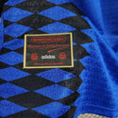 Camisa Retrô Argentina Especial Adidas 1994/95 Masculina Azul Marinho - MAJESTO BR