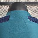 Camisa Arsenal Away Adidas Jogador 2023/24 Masculino Azul - MAJESTO BR