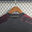 Camisa Alemanha Away 2022 - Preta - MAJESTO BR