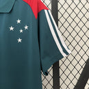 Camisa Polo Cruzeiro 2024 - Azul - MAJESTO BR