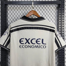 Camisa Corinthians Fora 1998 - Versão Retrô Branca - MAJESTO BR