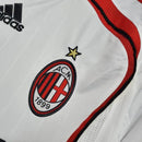 Camisa Retrô Milan II Away Adidas 2006/07 Masculino Branco - MAJESTO BR