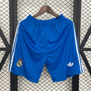 Camisa Real Madrid Third 25/26 - Azul Celeste