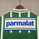 Camisa Palmeiras Titular 94/95 - Versão Retrô Verde Parmalat - MAJESTO BR