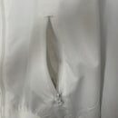 Jaqueta Corta-Vento Corinthians 24/25 - Branco - MAJESTO BR