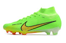 Chuteira Nike Air Zoom Mercurial Superfly IX Elite Campo - MAJESTO BR