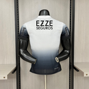 Camisa Corinthians Titular 2024/25 - Versão Jogador Preto e Branco - MAJESTO BR