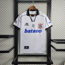 Camisa Corinthians Fora 1999 - Versão Retrô Branca - MAJESTO BR