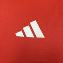 Camisa Internacional de Treino 24/25 - Vermelho - MAJESTO BR