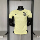 Camisa Corinthians III 2023/24 - Versão Jogador Bege - MAJESTO BR